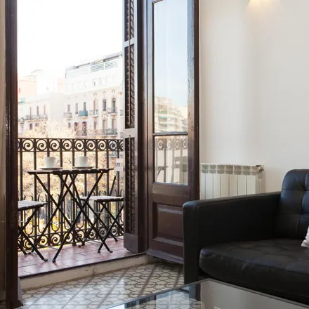 Image 5 - Carrer de Mallorca, 133, 08001 Barcelona, Spain - Apartment for rent