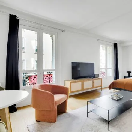 Rent this studio apartment on 47 Rue Cler in 75007 Paris, France