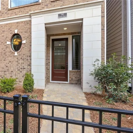 Image 3 - Broadview Place Northeast, Atlanta, GA 30324, USA - House for rent