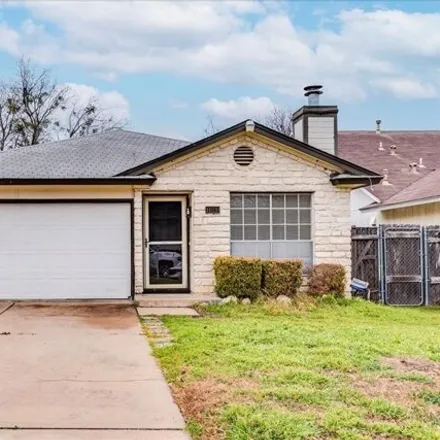 Rent this 3 bed house on 14030 Merseyside Drive in Travis County, TX 78660