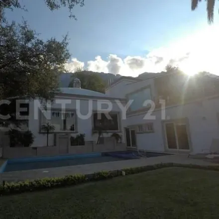 Buy this 3 bed house on Avenida Valle de San Ángel in Valle de San Ángel, 66297 San Pedro Garza García