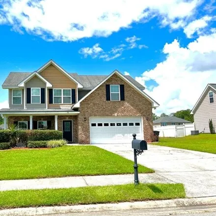 Buy this 5 bed house on 713 English Oak Drive in Hinesville, GA 31313