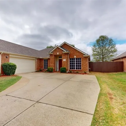 Buy this 4 bed house on 1544 Sleepy Hollow Drive in Allen, TX 75002