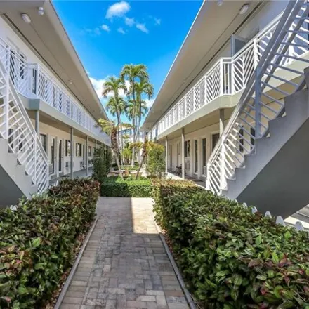 Buy this 1 bed condo on 7440 Byron Avenue in Atlantic Heights, Miami Beach