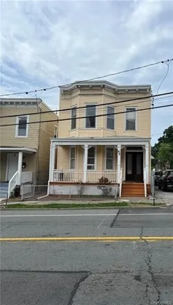 Rent this 2 bed house on 47 North Robinson Avenue in City of Newburgh, NY 12550