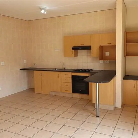 Rent this 1 bed apartment on Hartshorne Street in Rynfield, Gauteng