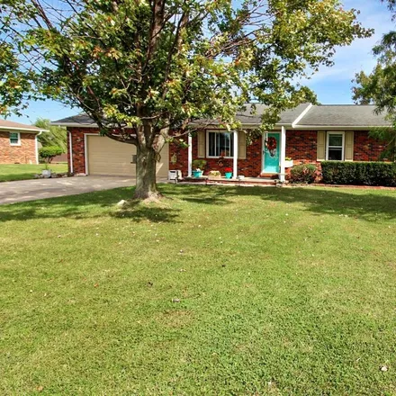 Buy this 3 bed house on unnamed road in Gibson County, IN 47648