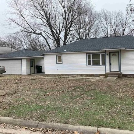 Buy this 3 bed house on 325 Pine Street in Oxford, KS 67119