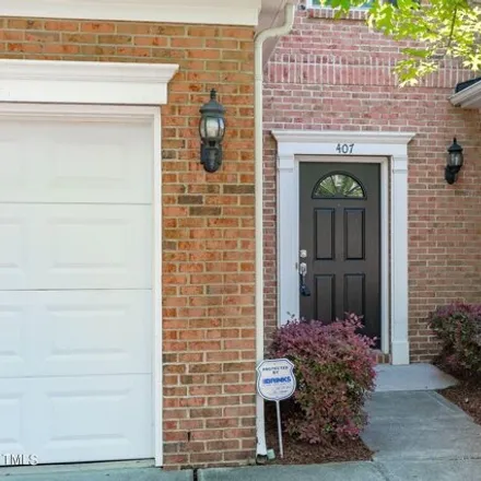 Image 4 - 449 Perrault Drive, Cary, NC 27560, USA - Townhouse for sale