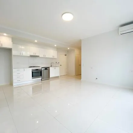 Rent this 1 bed apartment on Lydbrook Street in Westmead NSW 2145, Australia