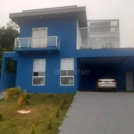 Buy this 5 bed house on unnamed road in Cidade Jardim, Vargem Grande Paulista - SP