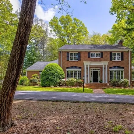 Buy this 6 bed house on 10 Frith Drive in Biltmore Forest, Buncombe County