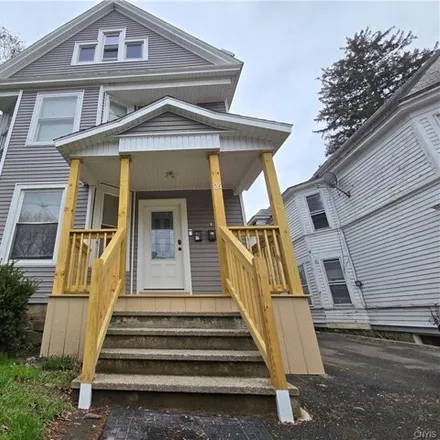 Buy this 5 bed house on 26 Faxton Street in City of Utica, NY 13501