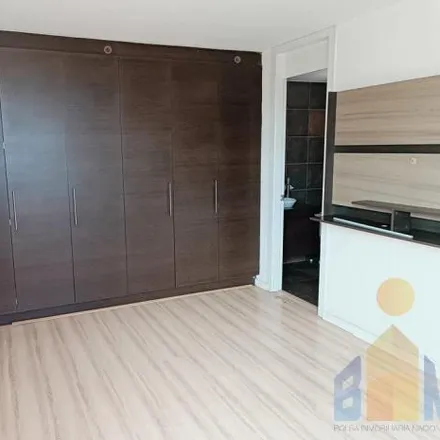 Rent this 3 bed apartment on Leonor de Stacey in Francisco Montalvo, 170104