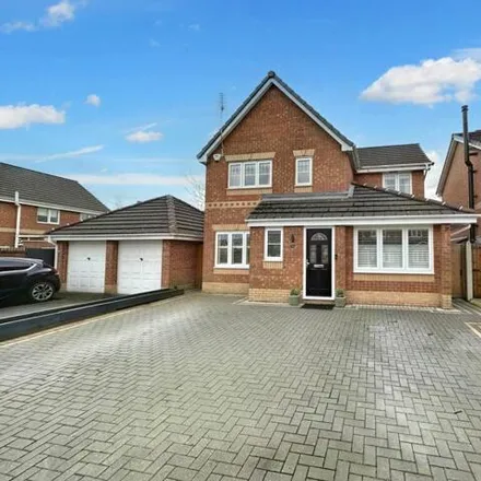 Buy this 4 bed house on Ferrymasters Way in Irlam, M44 6GH