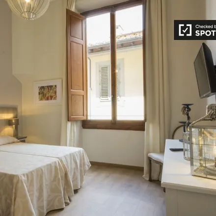 Rent this 2 bed apartment on Via Alessandro Manzoni 3 in 50121 Florence FI, Italy