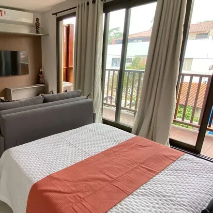 Rent this 1 bed apartment on Itacaré in Região Geográfica Intermediária de Ilhéus-Itabuna, Brazil