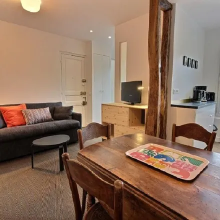 Rent this 1 bed apartment on 103 Rue de Vaugirard in 75006 Paris, France