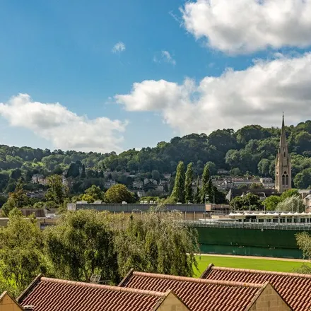 Rent this 1 bed apartment on Prince Louis Napoleon in Great Pulteney Street, Bath