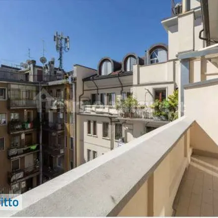 Rent this 2 bed apartment on Piazza Sei Febbraio 26 in 20145 Milan MI, Italy