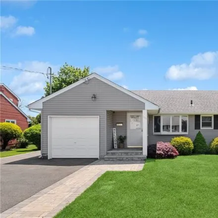Buy this 3 bed house on 139 Saint Marks Place in Massapequa, NY 11758