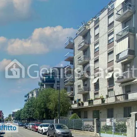 Rent this 1 bed apartment on Via Filippo Baldinucci in 20158 Milan MI, Italy