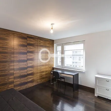Rent this 3 bed apartment on Pasaż Saski in Grzybowska 12/14, 00-132 Warsaw