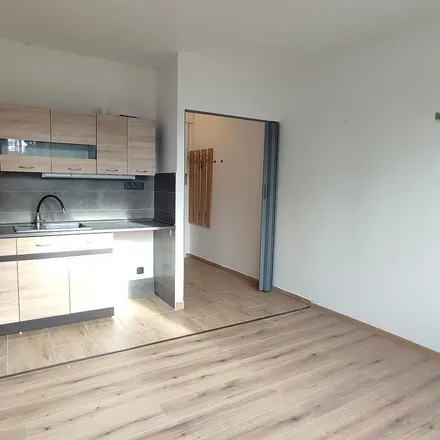Rent this 1 bed apartment on SNP 2352/19 in 400 11 Ústí nad Labem, Czechia