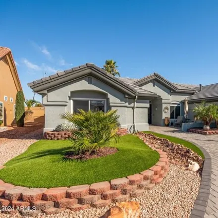 Buy this 2 bed house on 13774 West Via Mañana in Sun City West, AZ 85375