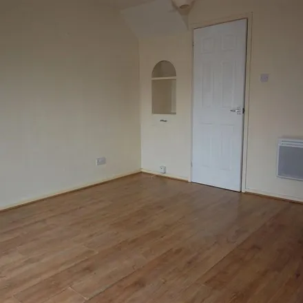 Rent this 2 bed townhouse on 8-13 Middlesborough Close in Stevenage, SG1 4TJ