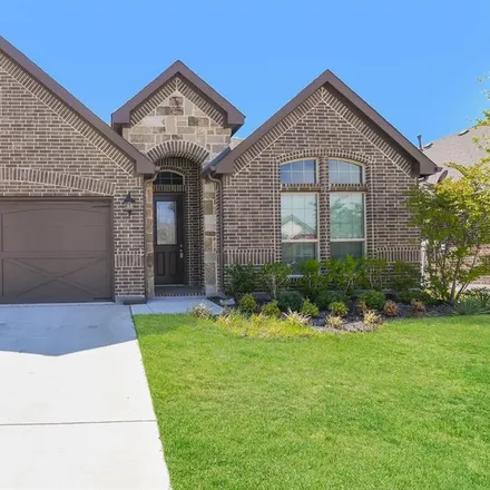 Rent this 3 bed house on 196 Mineral Street in Kennedale, Tarrant County