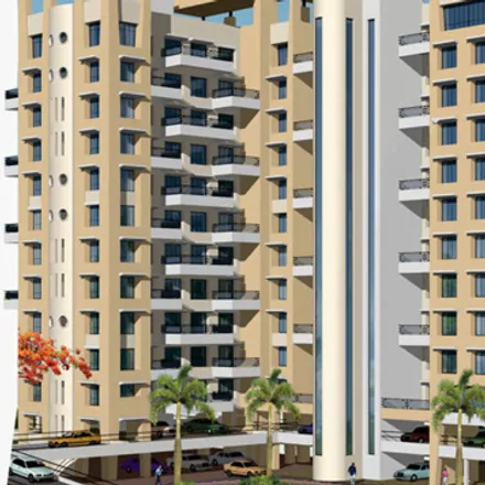 Rent this 1 bed apartment on unnamed road in Kharadi, Pune - 410014