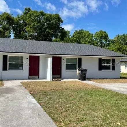 Rent this 2 bed duplex on 4647 Dimbath Drive in Polk County, FL 33813
