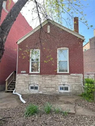 Buy this 2 bed house on Saint Wenceslaus Catholic Church in 3014 Oregon Avenue, St. Louis
