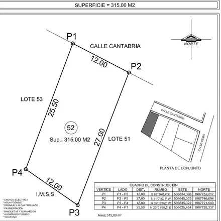 Buy this studio house on unnamed road in Sector 3, 86190 Villahermosa