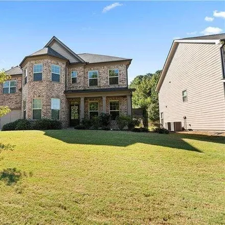 Buy this 5 bed house on 3259 Ivy Lake Drive Northeast in Gwinnett County, GA 30519