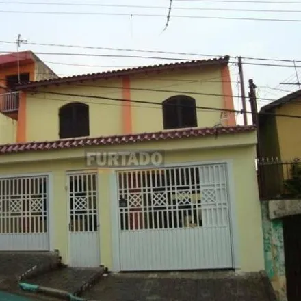 Image 2 - Rua Cadiz, Jardim das Maravilhas, Santo André - SP, 09250-301, Brazil - House for sale