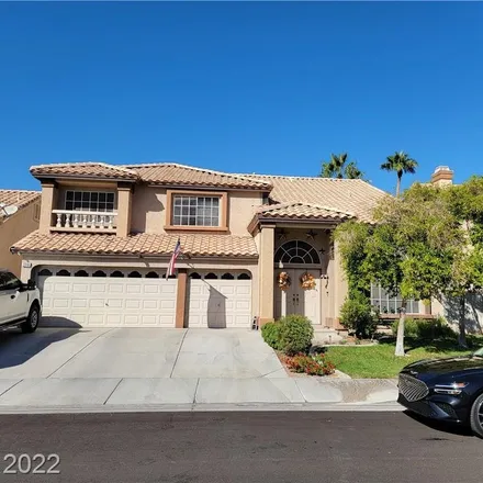 Image 2 - 2440 Antler Point Drive, Henderson, NV 89074, USA - House for sale