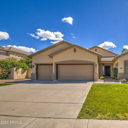 Buy this 4 bed house on 4413 East Palmdale Lane in Gilbert, AZ 85298