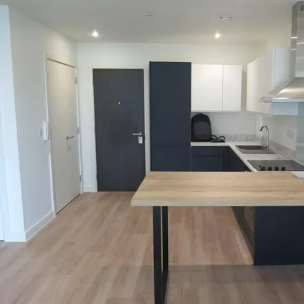 Rent this 2 bed apartment on 3 New Kings Head Yard in Salford, M3 7AE