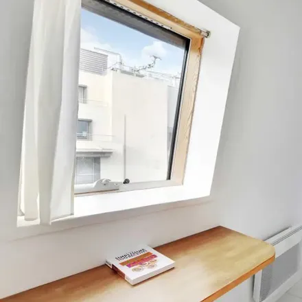 Rent this studio apartment on 204 Boulevard Malesherbes in 75017 Paris, France
