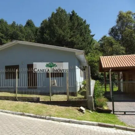 Buy this 3 bed house on Rua Santalício Rodrigues da Silva in Santa Marta, Canela - RS
