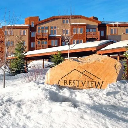 Rent this 1 bed condo on Millenium Trail in Summit County, UT 84098