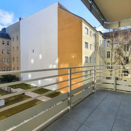 Image 1 - Nice-Bildung e.V., Nazarethkirchstraße 49 A, 13347 Berlin, Germany - Apartment for rent