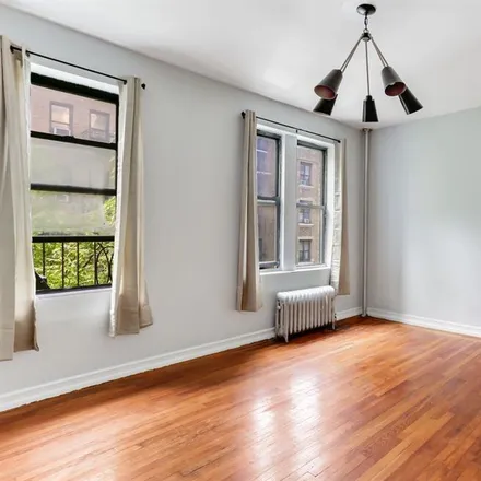 Rent this 1 bed apartment on Atlantic Terminal Houses in 483 Carlton Avenue, New York