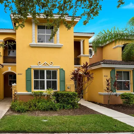 Rent this 3 bed townhouse on 4282 Northeast 9th Street in Homestead, FL 33033