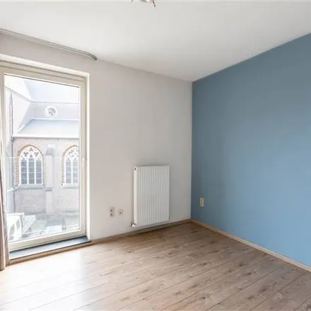 Rent this 2 bed apartment on Koepoortstraat 4 in 3545 Halen, Belgium