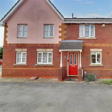 Buy this 2 bed duplex on Barnetts Lane in Brownhills, WS8 6PA