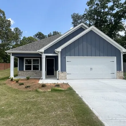 Buy this 3 bed house on 4 Rest Haven Road in Upson County, GA 30286