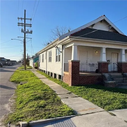 Rent this 2 bed house on 1702 Alvar Street in New Orleans, LA 70117